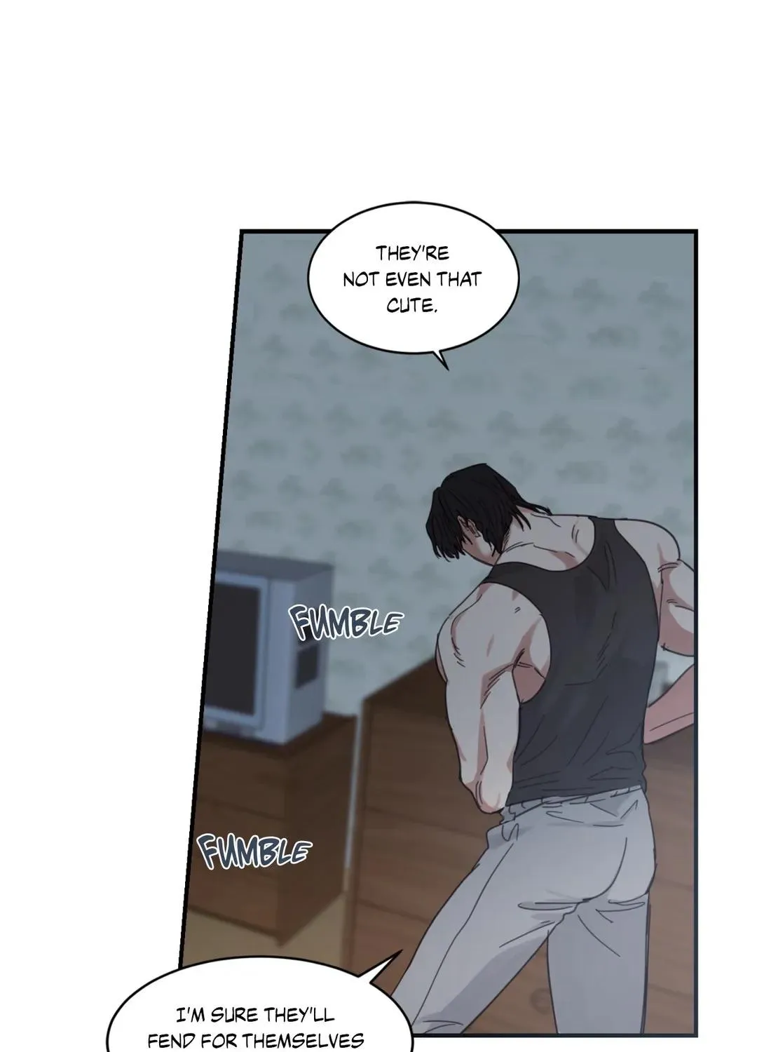 Read Our Sunny Days chapter 3 image 19 on Lezhin