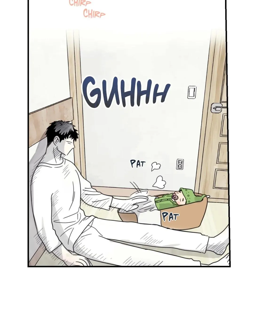 Read Our Sunny Days chapter 3 image 26 on Lezhin