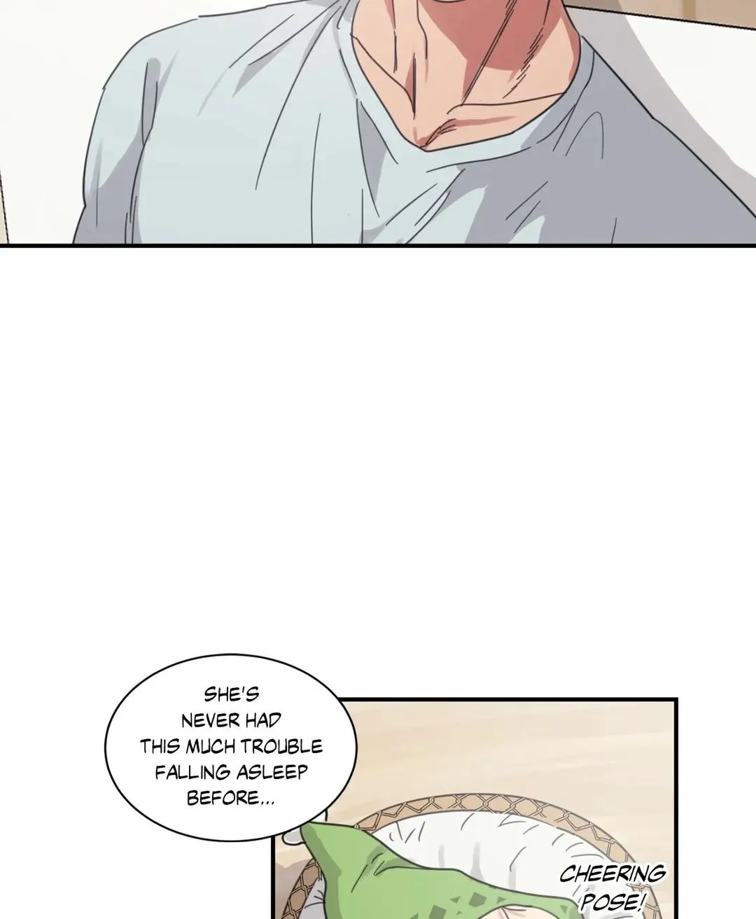 Read Our Sunny Days chapter 3 image 28 on Lezhin