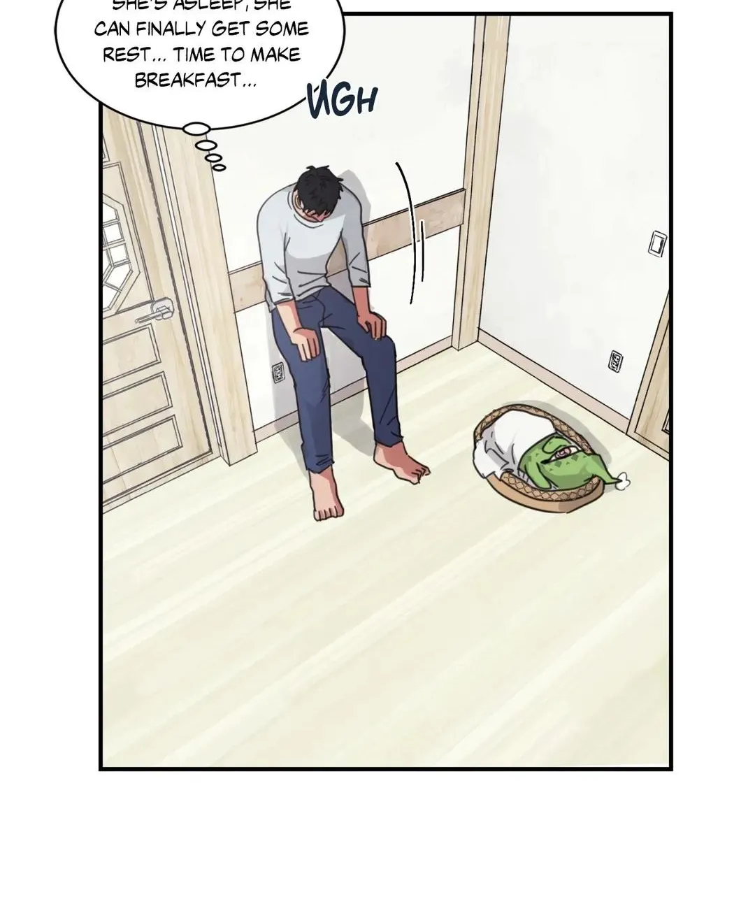 Read Our Sunny Days chapter 3 image 30 on Lezhin