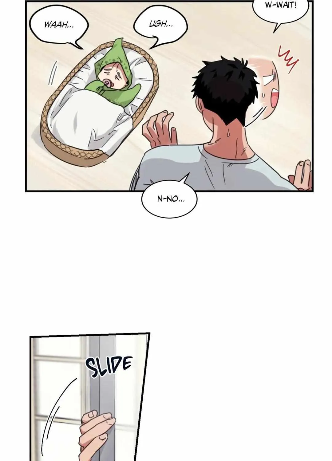 Read Our Sunny Days chapter 3 image 33 on Lezhin