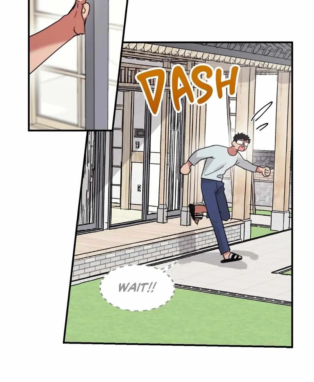 Read Our Sunny Days chapter 3 image 34 on Lezhin