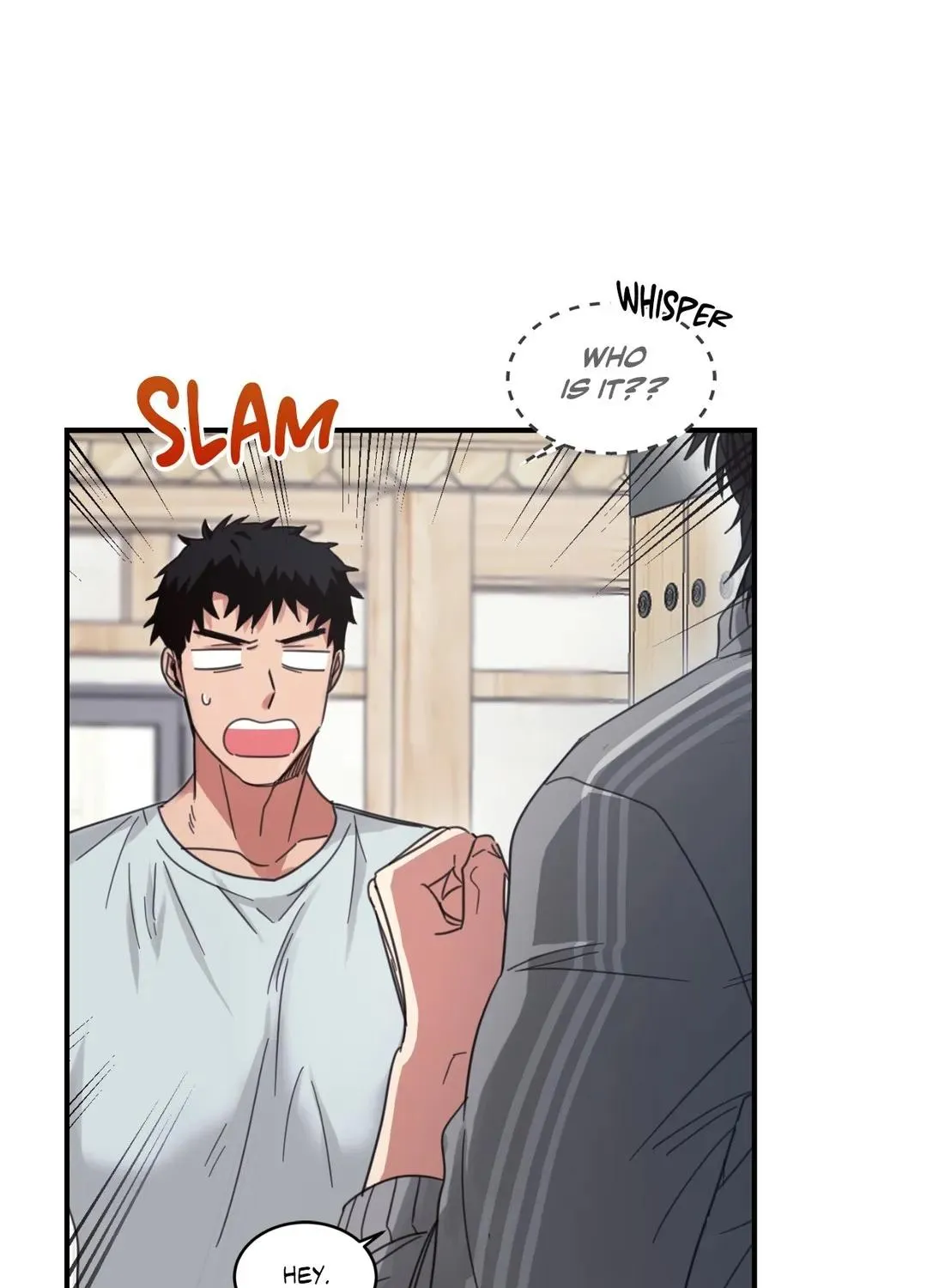 Read Our Sunny Days chapter 3 image 35 on Lezhin