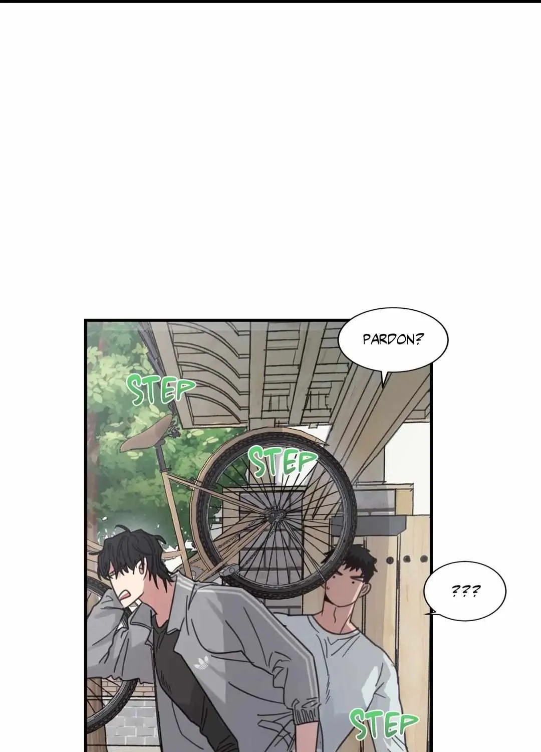 Read Our Sunny Days chapter 3 image 39 on Lezhin