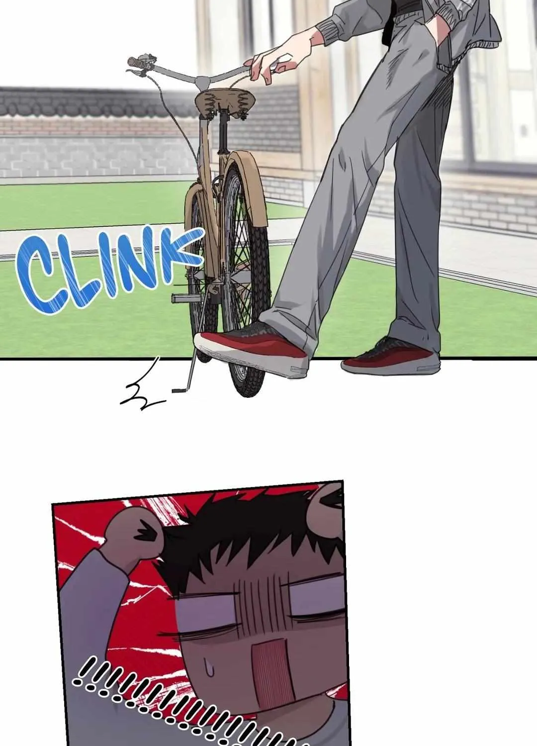 Read Our Sunny Days chapter 3 image 43 on Lezhin