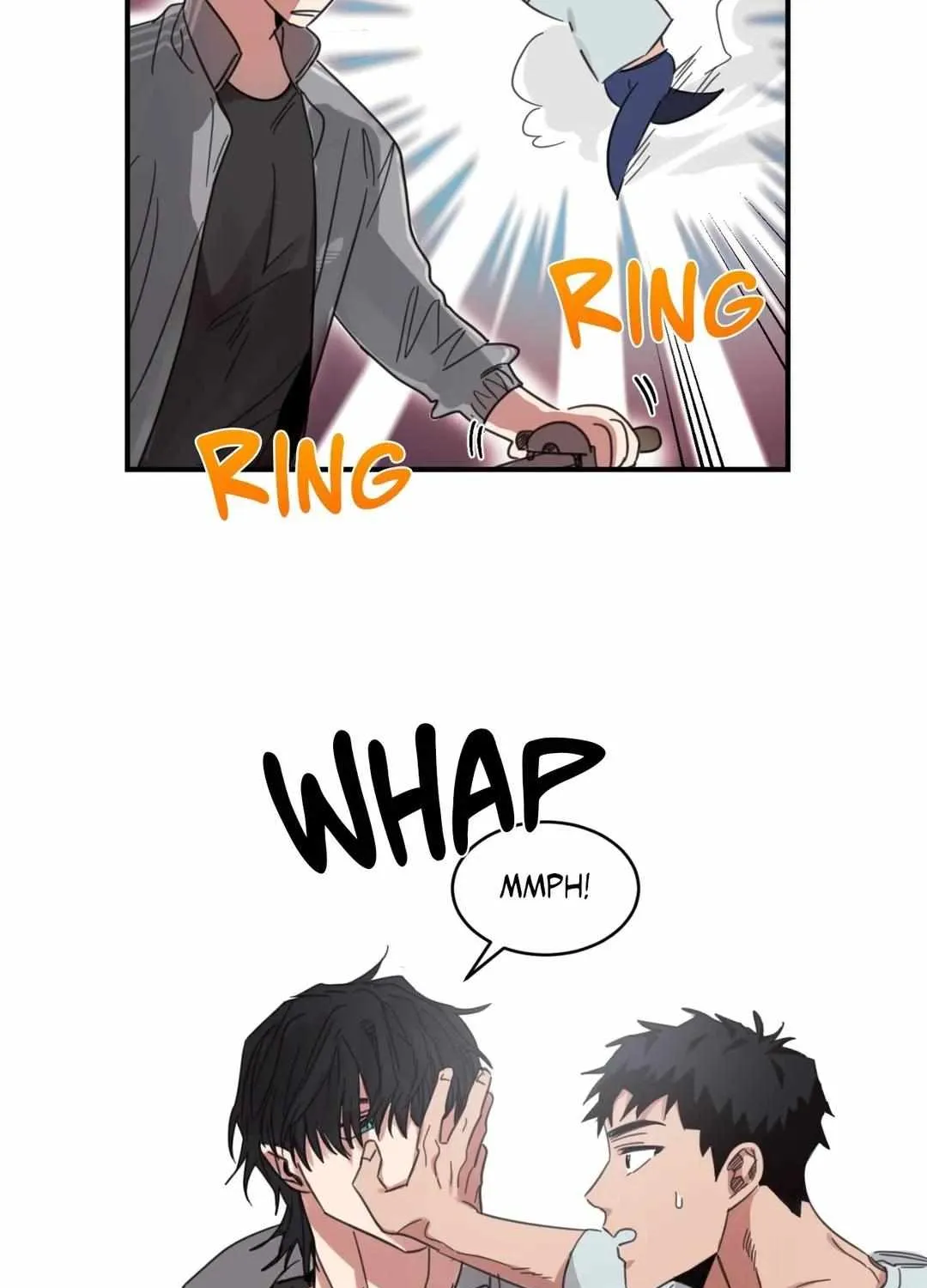 Read Our Sunny Days chapter 3 image 45 on Lezhin