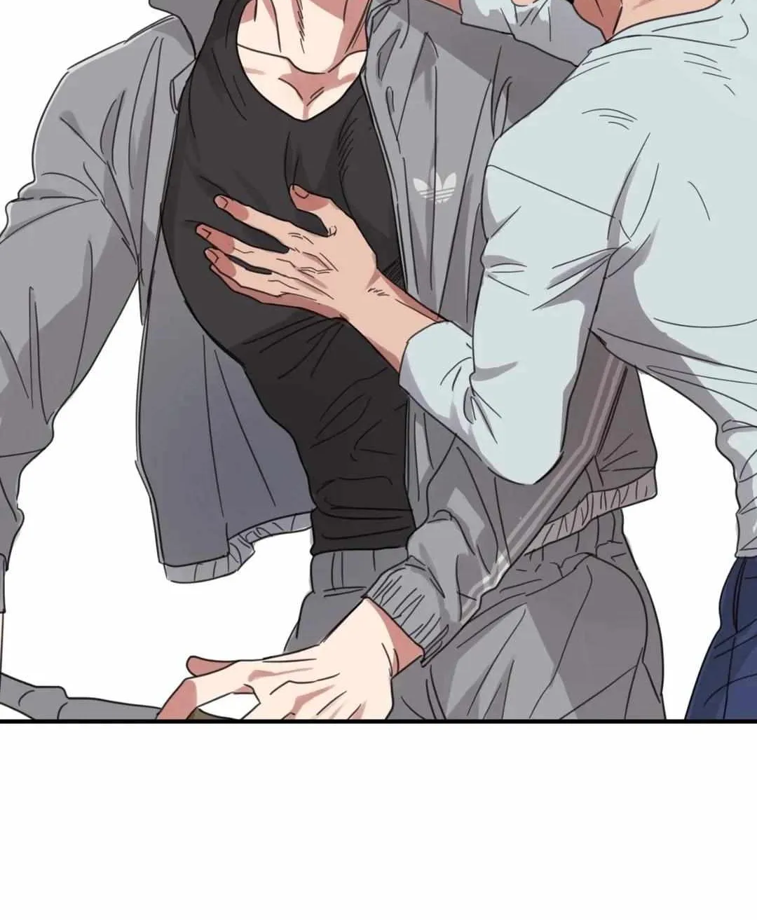 Read Our Sunny Days chapter 3 image 46 on Lezhin