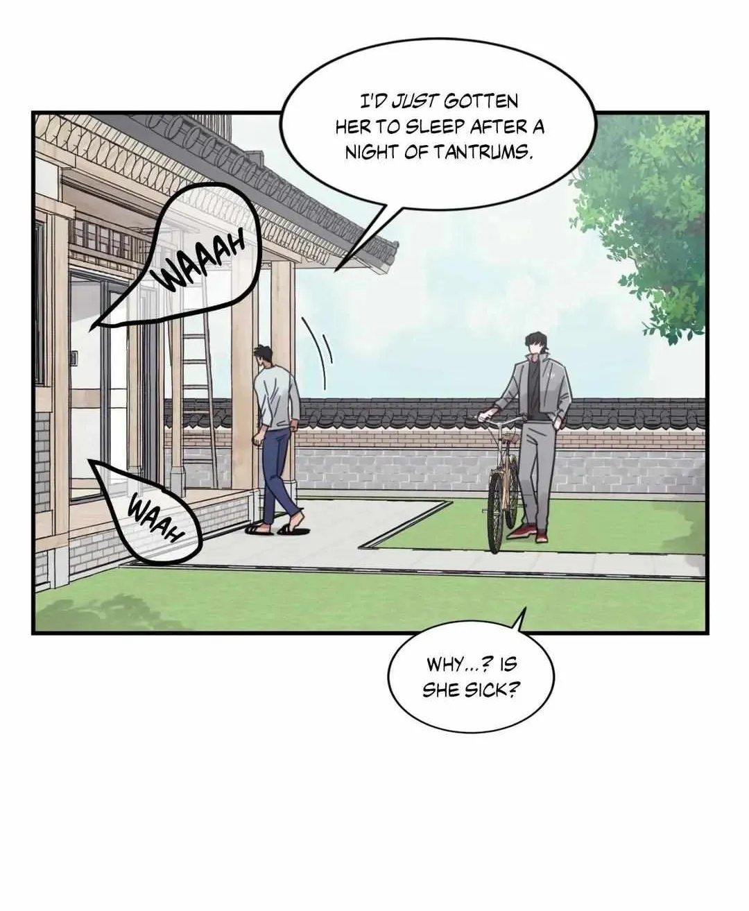 Read Our Sunny Days chapter 3 image 52 on Lezhin