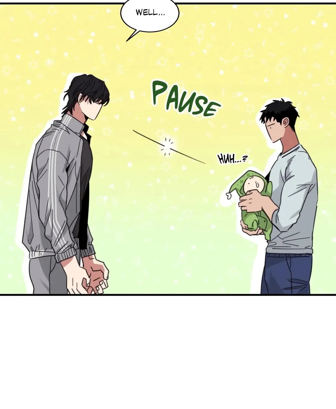 Read Our Sunny Days chapter 3 image 58 on Lezhin