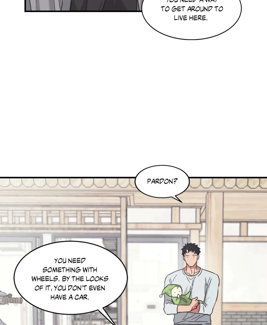 Read Our Sunny Days chapter 3 image 64 on Lezhin