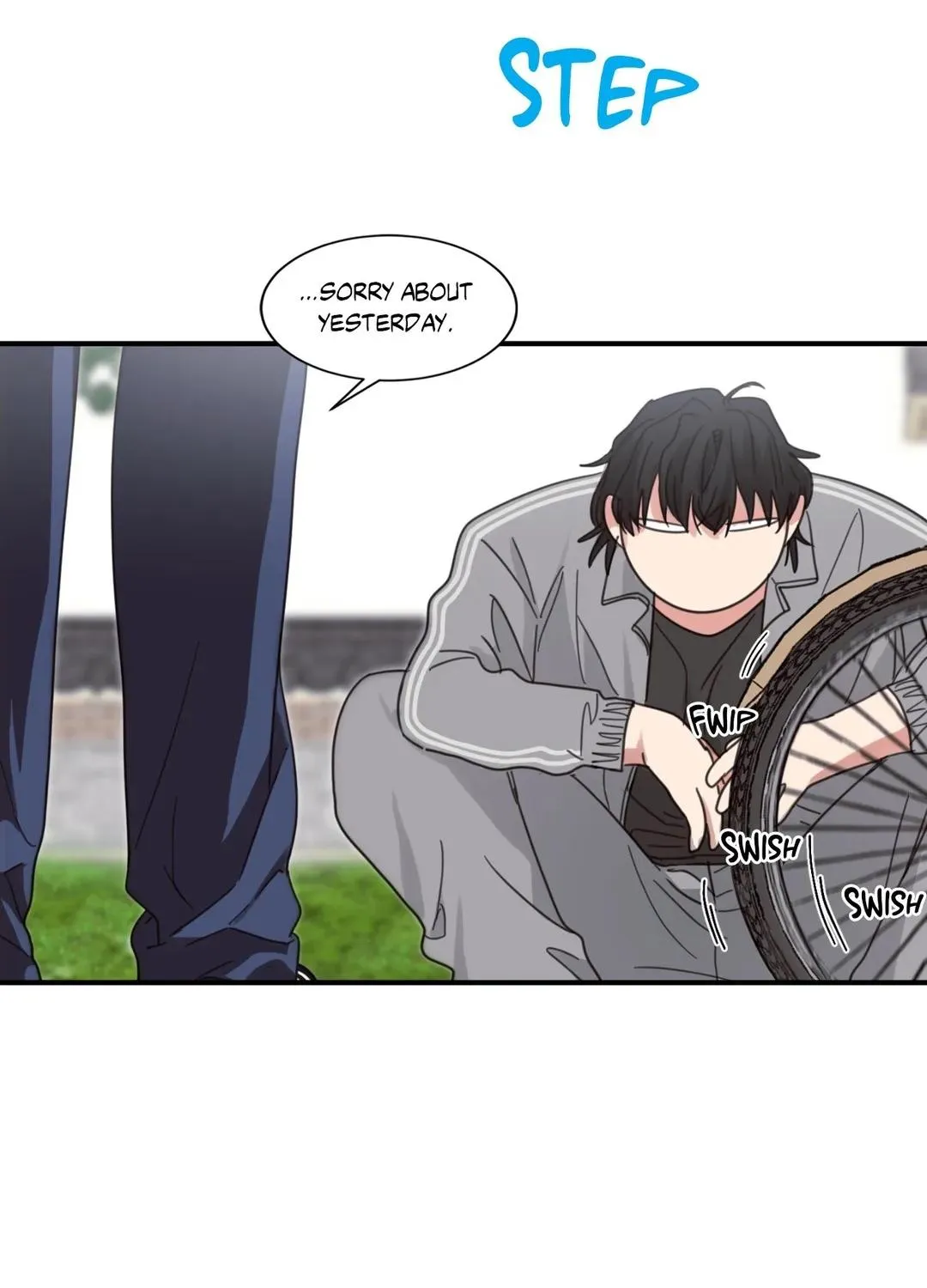 Read Our Sunny Days chapter 3 image 71 on Lezhin