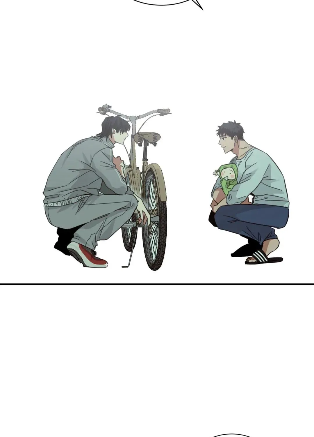 Read Our Sunny Days chapter 3 image 73 on Lezhin