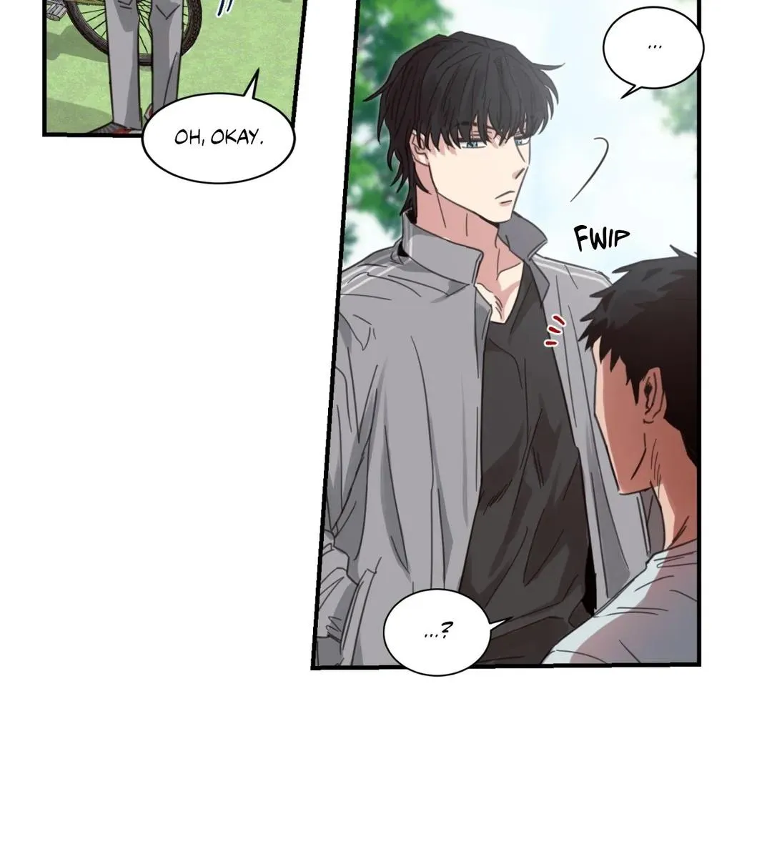 Read Our Sunny Days chapter 3 image 84 on Lezhin