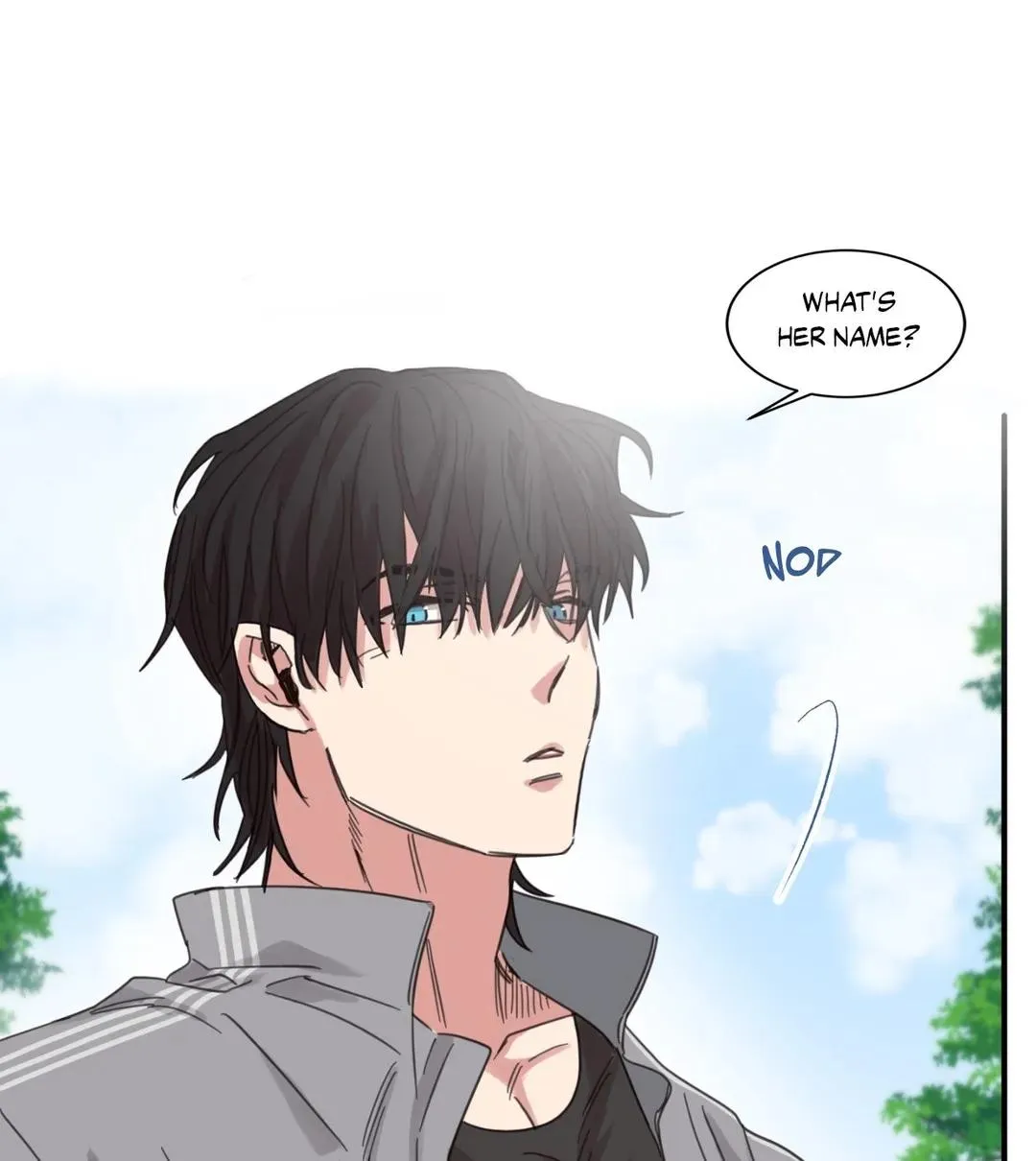 Read Our Sunny Days chapter 3 image 85 on Lezhin