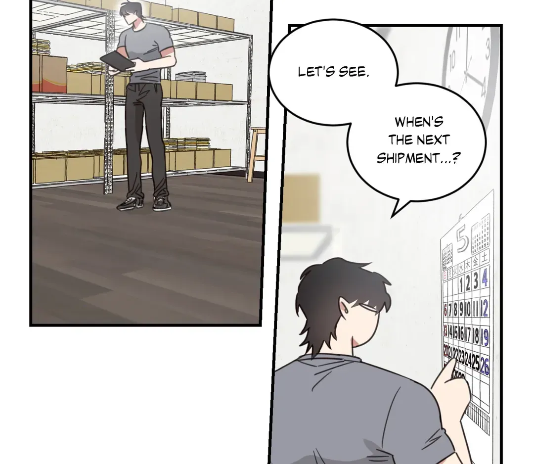 Read Our Sunny Days chapter 31 image 108 on Lezhin