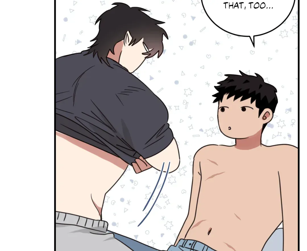 Read Our Sunny Days chapter 31 image 15 on Lezhin