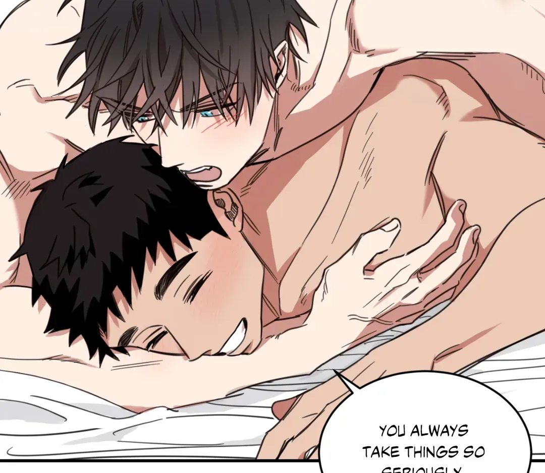 Read Our Sunny Days chapter 31 image 38 on Lezhin