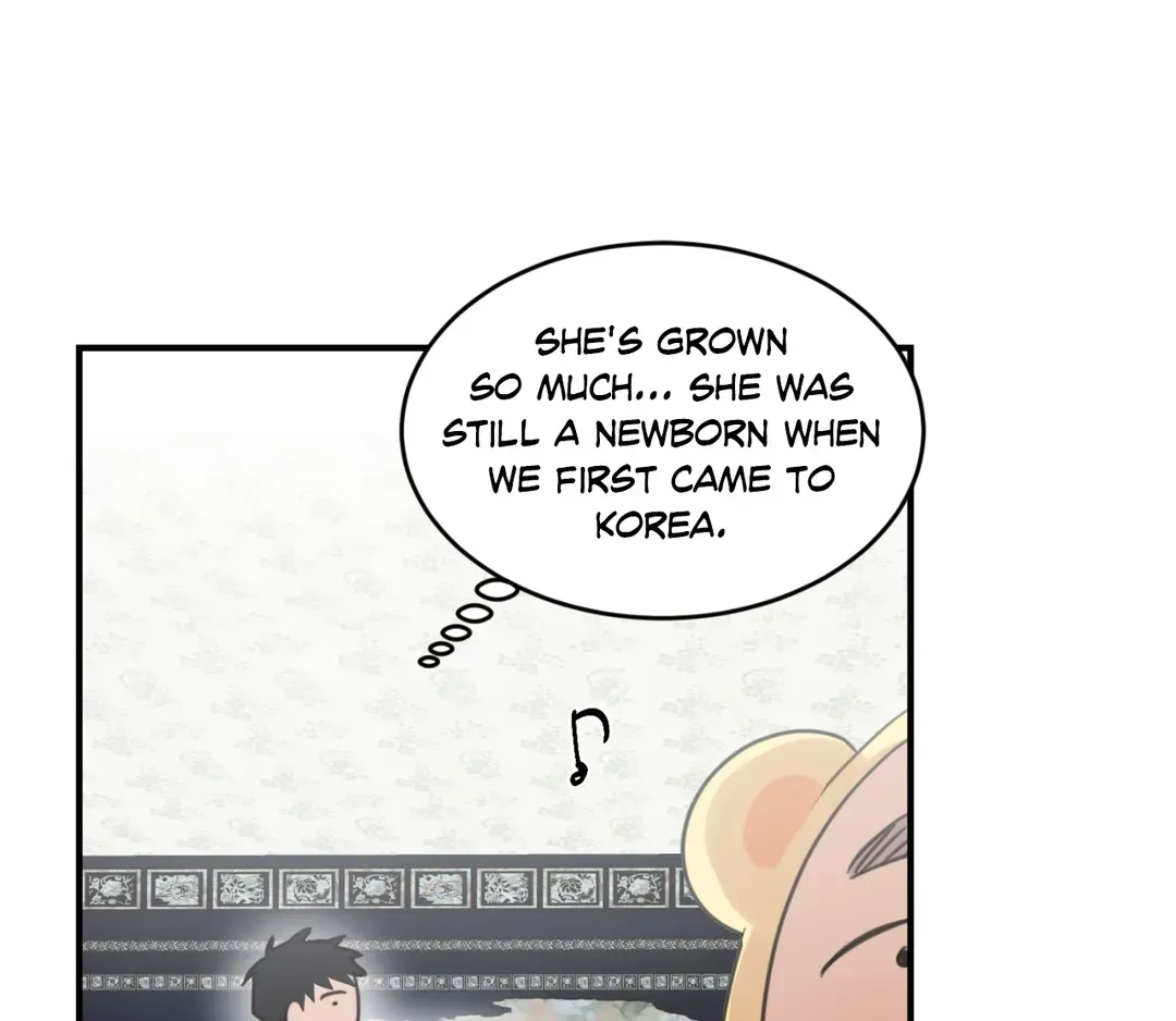 Read Our Sunny Days chapter 31 image 82 on Lezhin