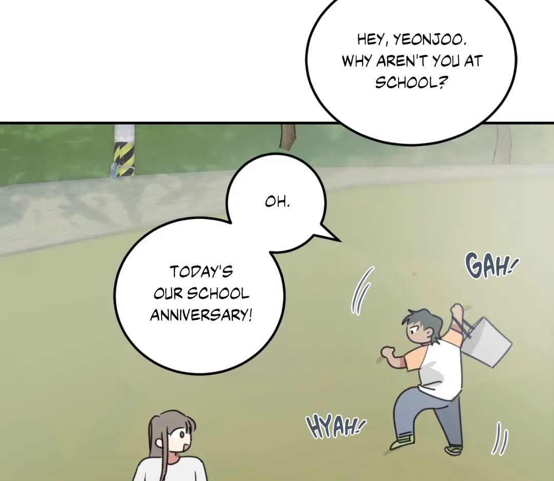 Read Our Sunny Days chapter 32 image 12 on Lezhin