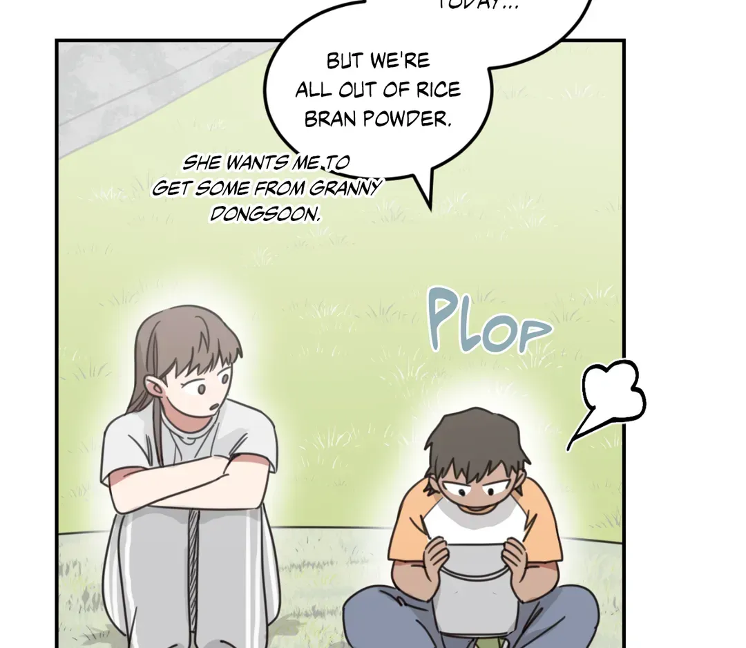 Read Our Sunny Days chapter 32 image 14 on Lezhin