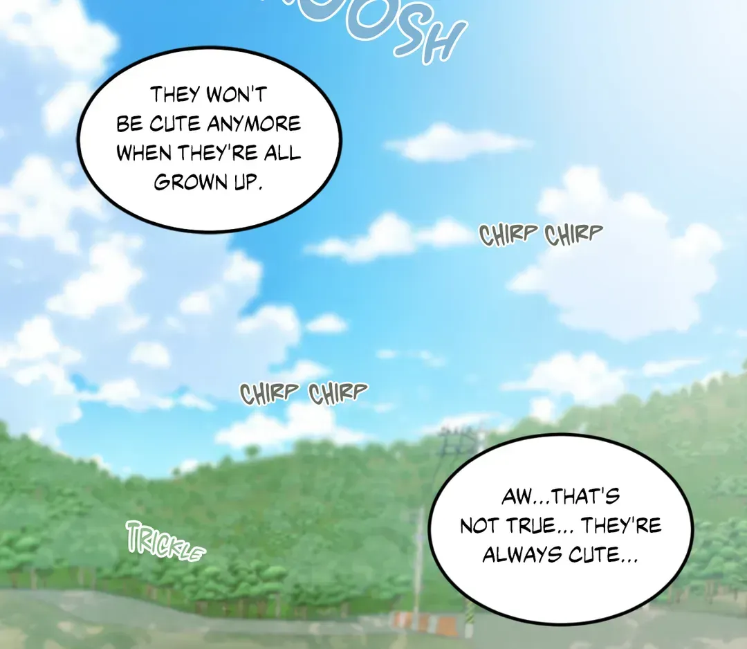 Read Our Sunny Days chapter 32 image 16 on Lezhin