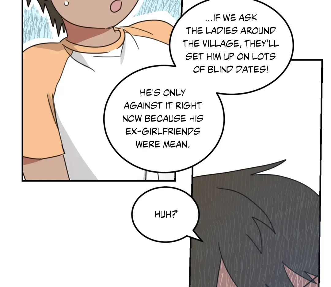 Read Our Sunny Days chapter 32 image 27 on Lezhin