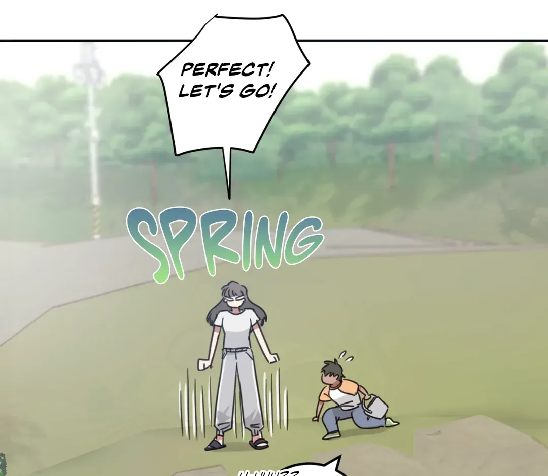 Read Our Sunny Days chapter 32 image 29 on Lezhin