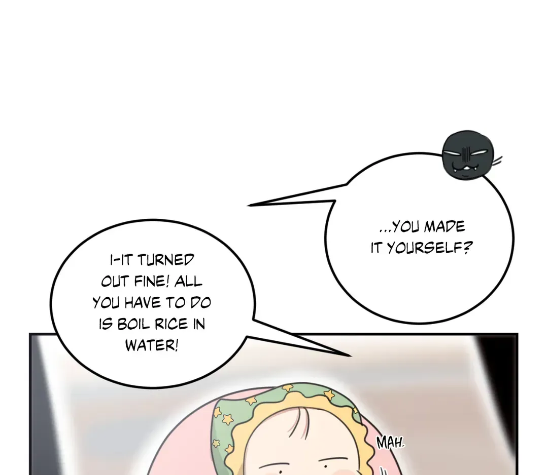Read Our Sunny Days chapter 32 image 48 on Lezhin