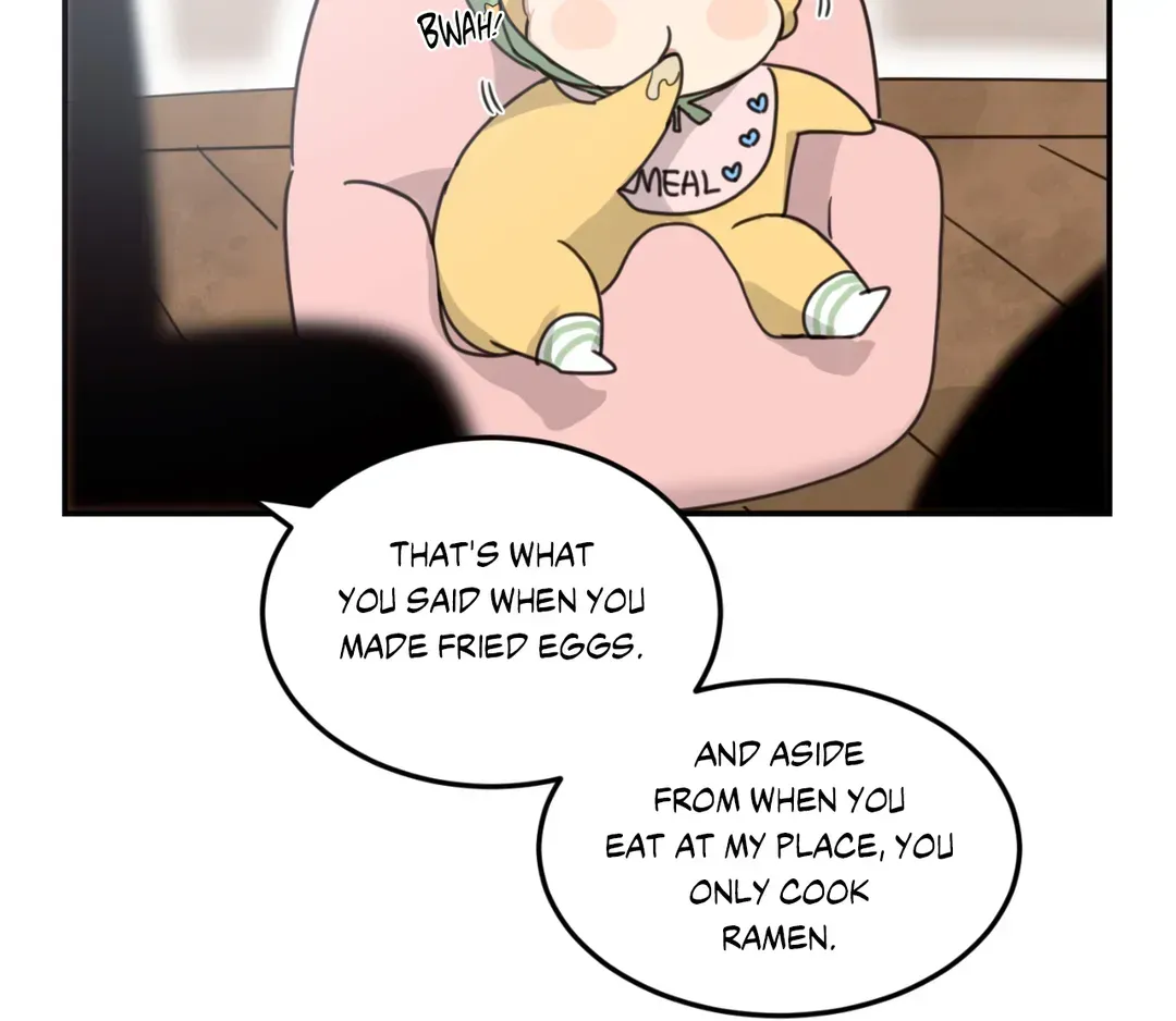 Read Our Sunny Days chapter 32 image 49 on Lezhin
