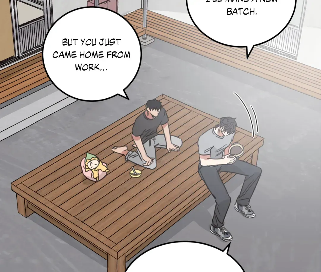 Read Our Sunny Days chapter 32 image 70 on Lezhin