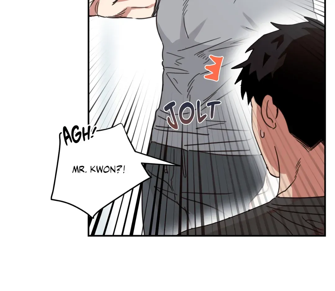 Read Our Sunny Days chapter 32 image 76 on Lezhin