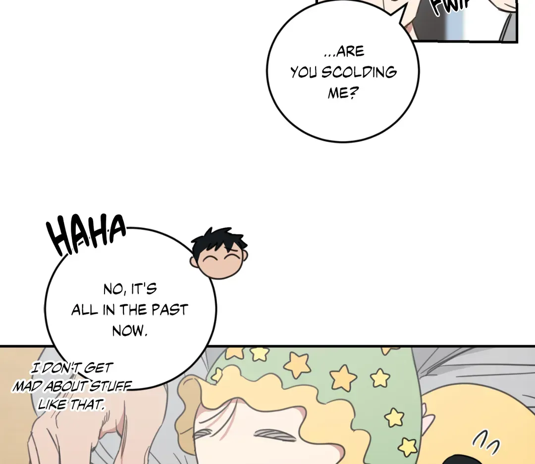 Read Our Sunny Days chapter 33 image 11 on Lezhin