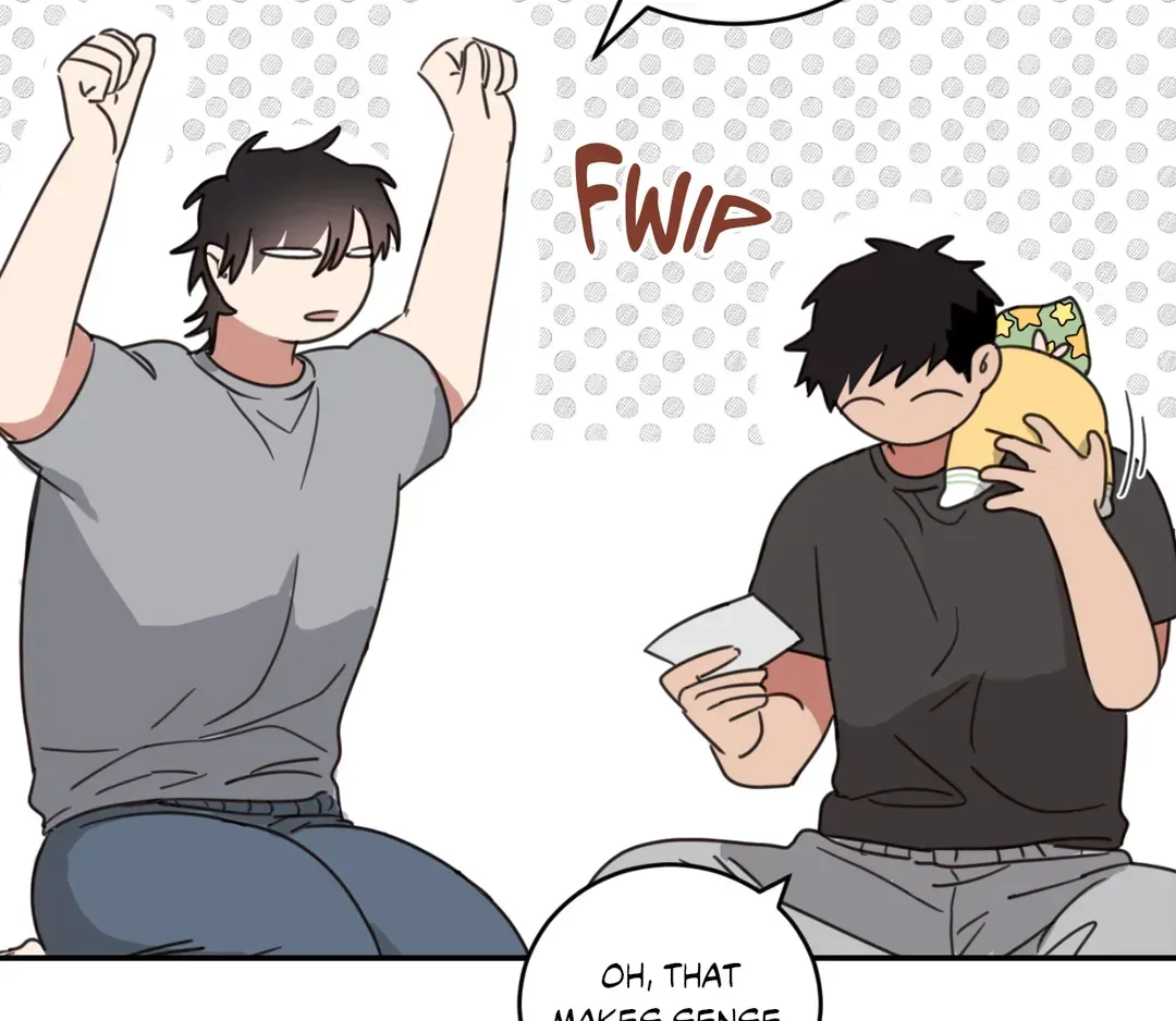 Read Our Sunny Days chapter 33 image 19 on Lezhin