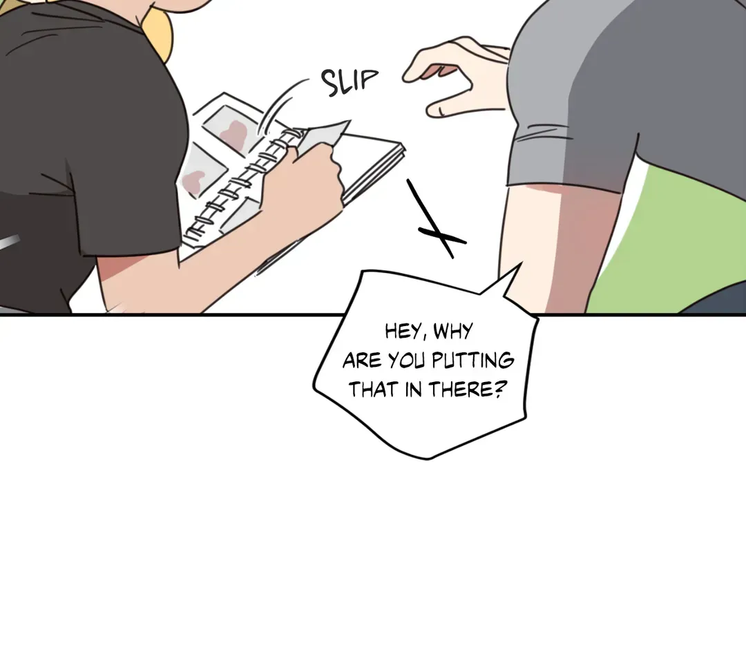 Read Our Sunny Days chapter 33 image 24 on Lezhin
