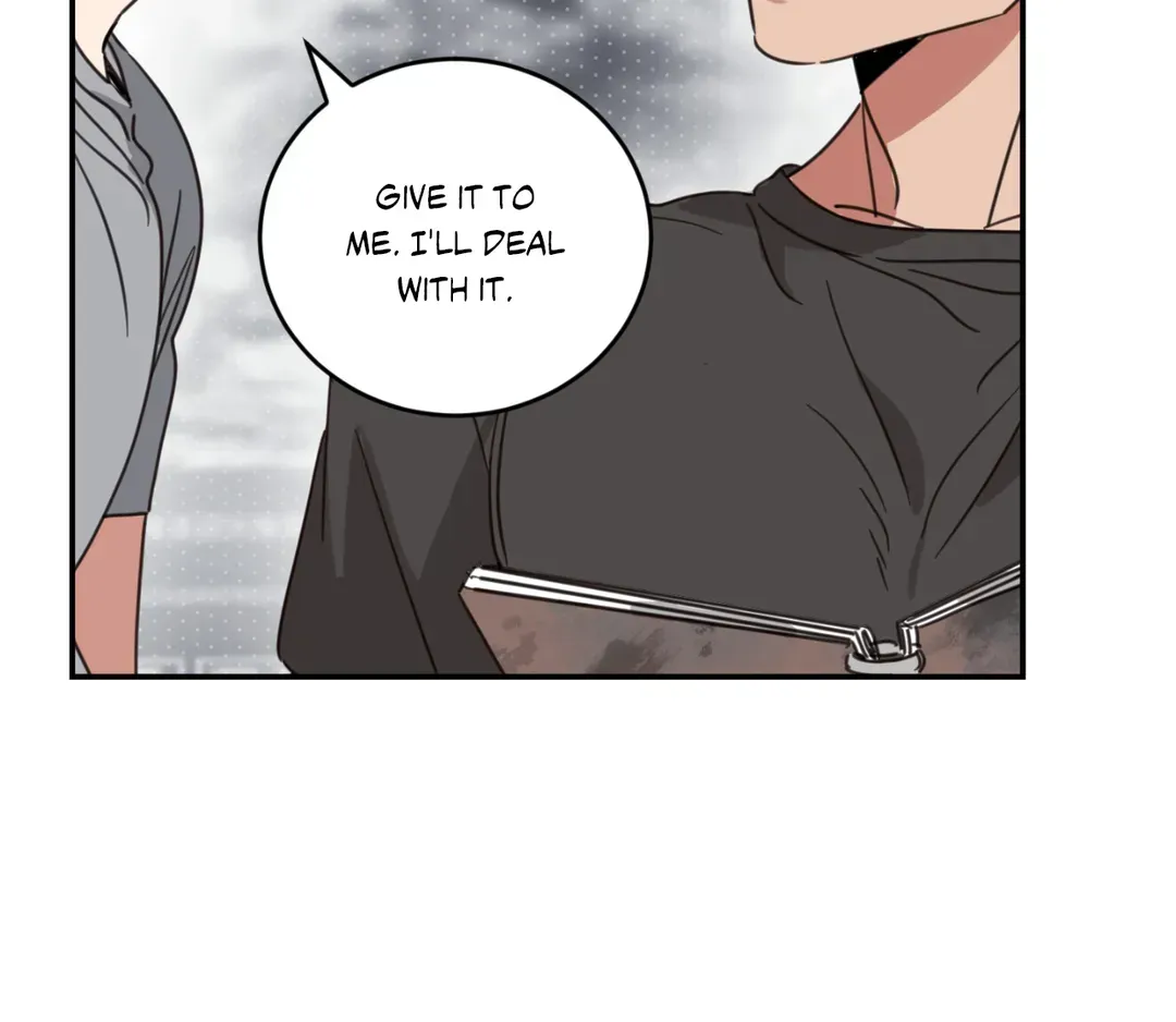 Read Our Sunny Days chapter 33 image 26 on Lezhin