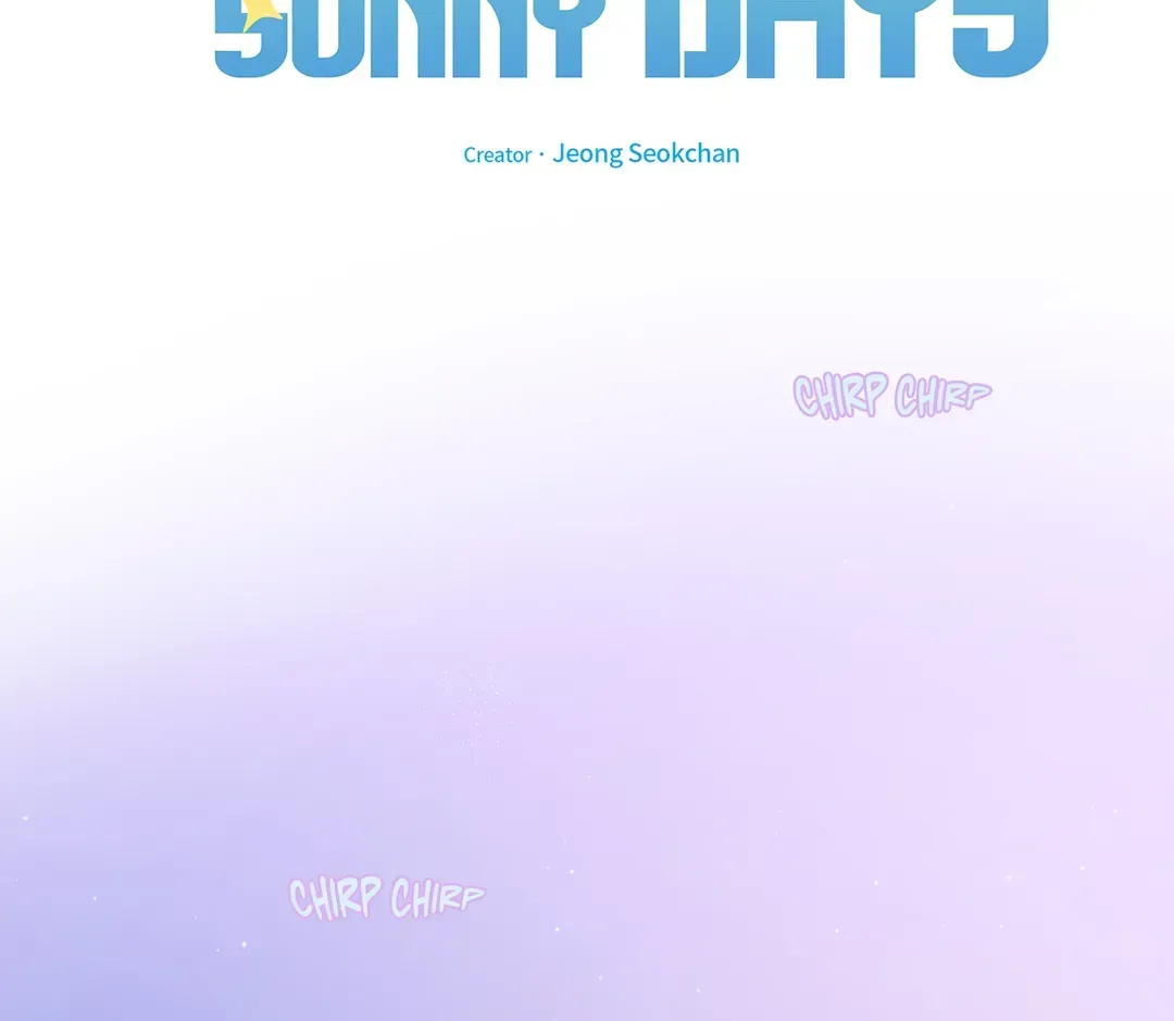Read Our Sunny Days chapter 33 image 60 on Lezhin