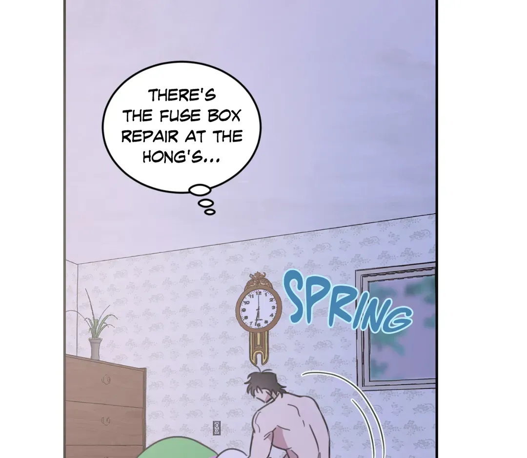 Read Our Sunny Days chapter 33 image 63 on Lezhin