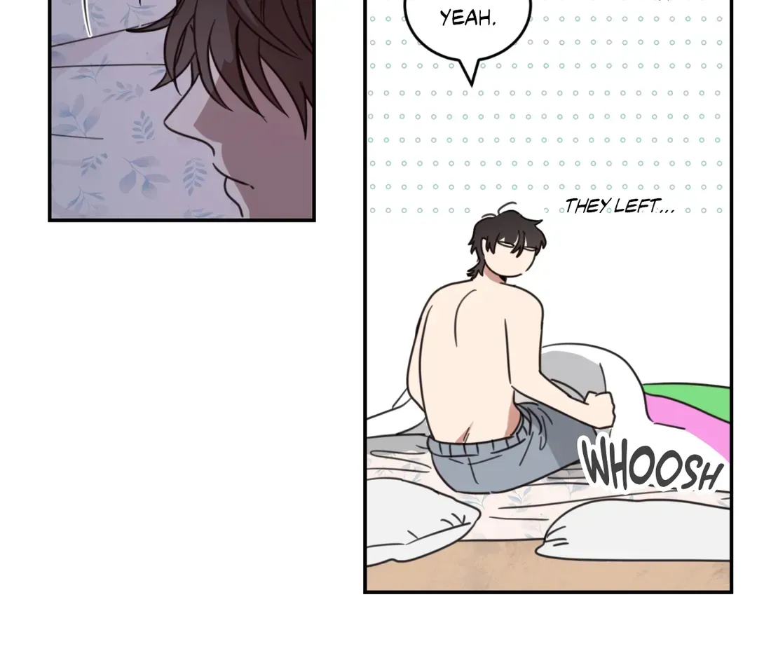 Read Our Sunny Days chapter 33 image 68 on Lezhin