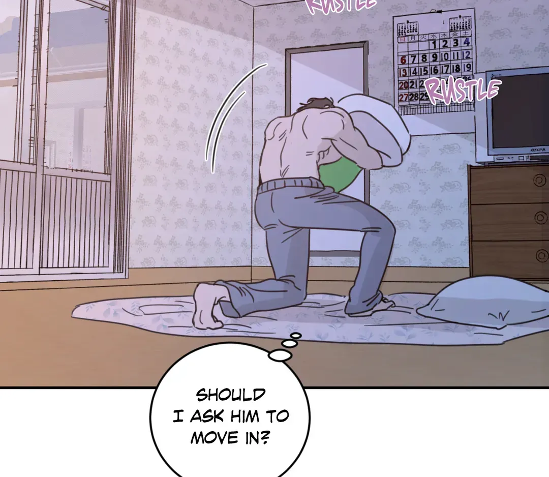 Read Our Sunny Days chapter 33 image 70 on Lezhin