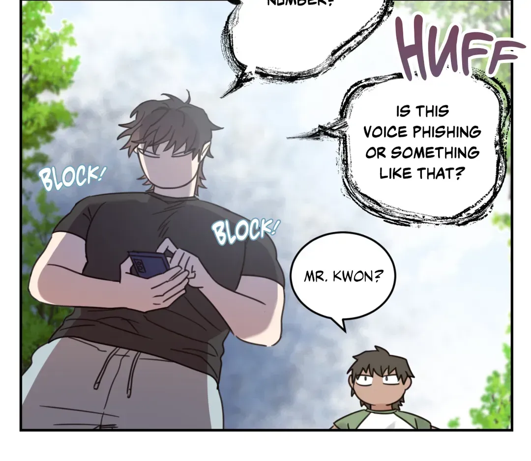 Read Our Sunny Days chapter 33 image 88 on Lezhin