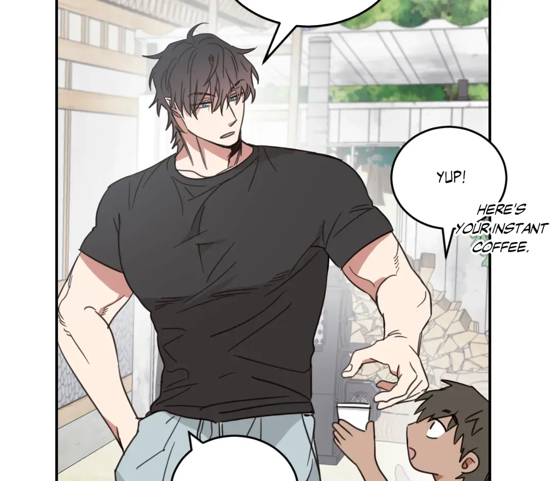 Read Our Sunny Days chapter 33 image 90 on Lezhin
