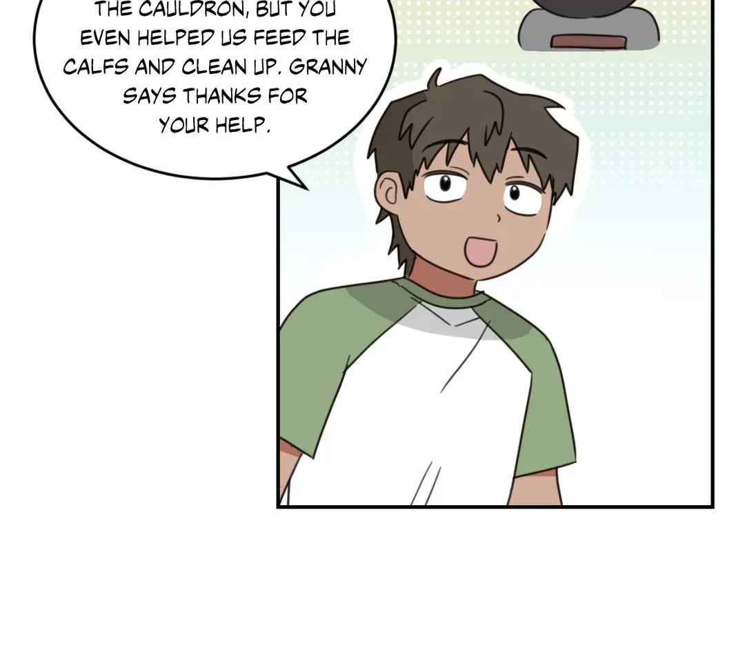 Read Our Sunny Days chapter 33 image 92 on Lezhin