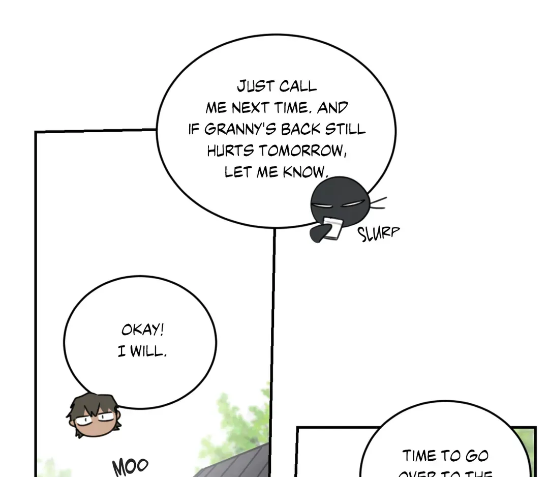 Read Our Sunny Days chapter 33 image 93 on Lezhin