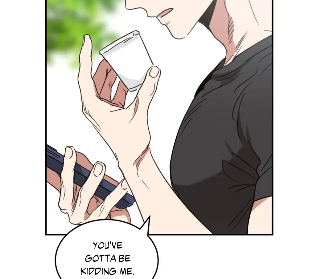 Read Our Sunny Days chapter 33 image 98 on Lezhin