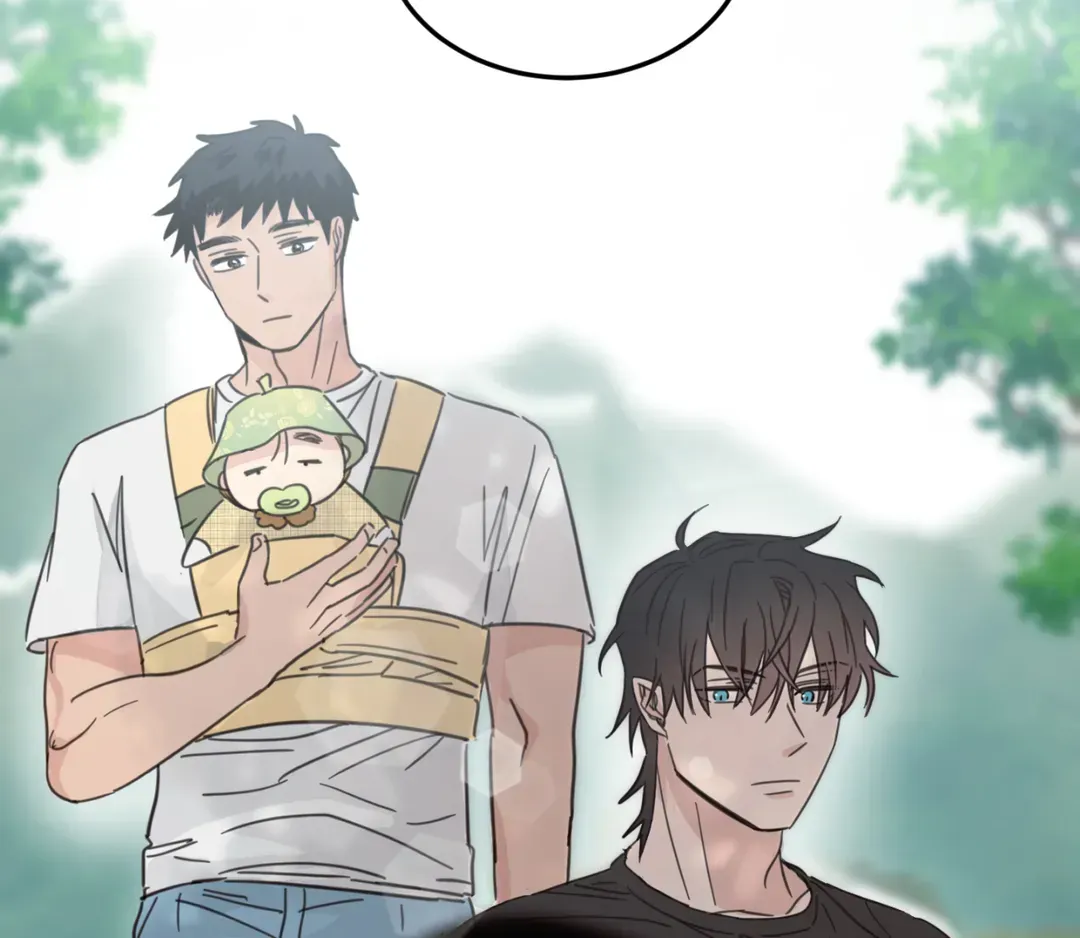Read Our Sunny Days chapter 34 image 104 on Lezhin