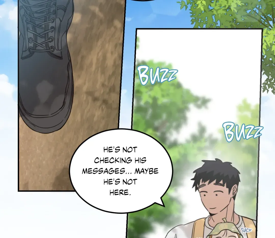 Read Our Sunny Days chapter 34 image 24 on Lezhin