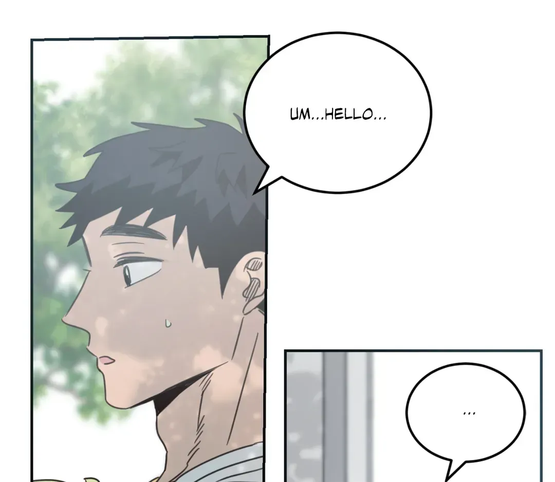 Read Our Sunny Days chapter 34 image 34 on Lezhin