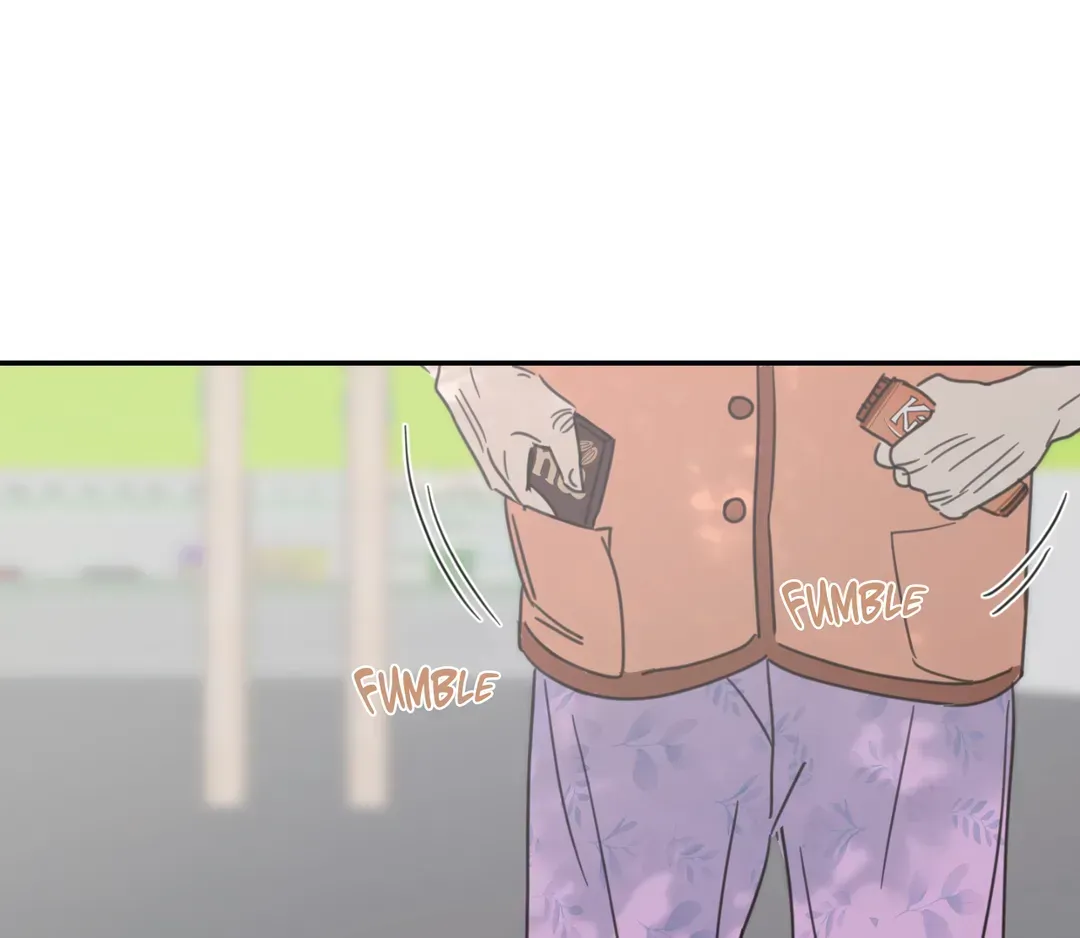 Read Our Sunny Days chapter 34 image 36 on Lezhin