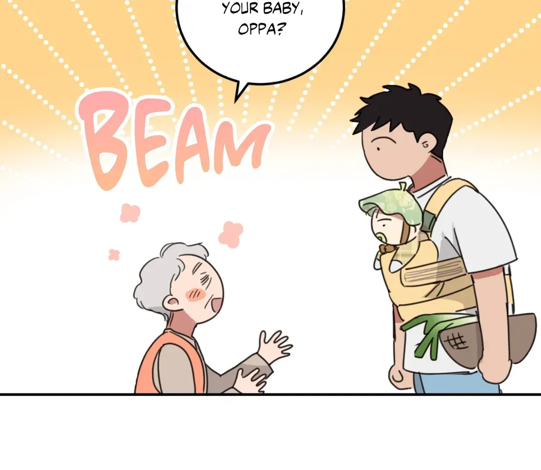 Read Our Sunny Days chapter 34 image 40 on Lezhin