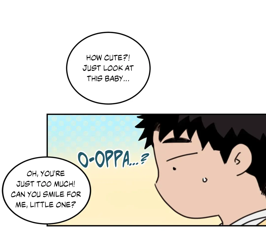 Read Our Sunny Days chapter 34 image 41 on Lezhin